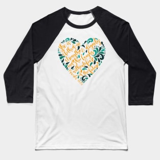 Proverbs 31:25 Baseball T-Shirt